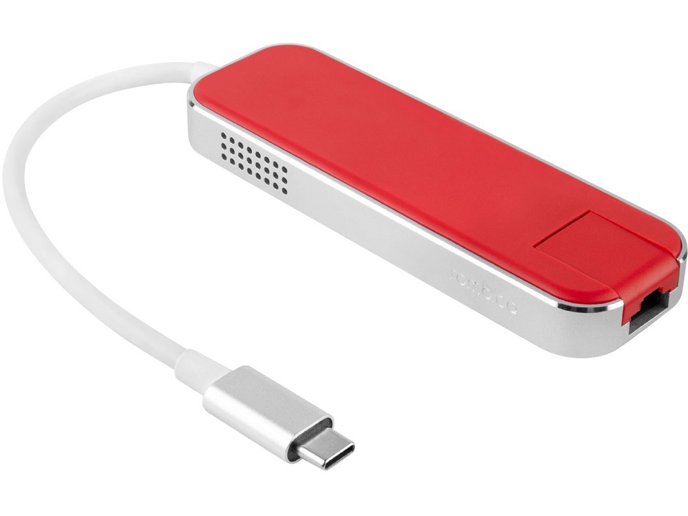 Хаб USB Type-C 3.0 Chronos - 3