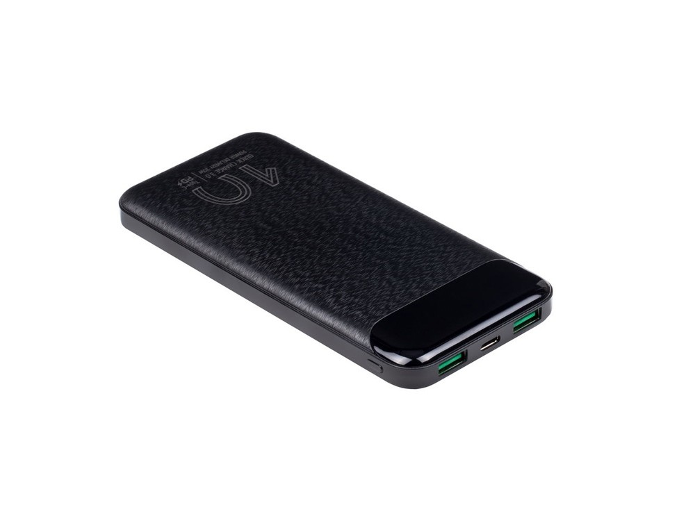 Внешний аккумулятор с дисплеем, 10000 mAh - 8