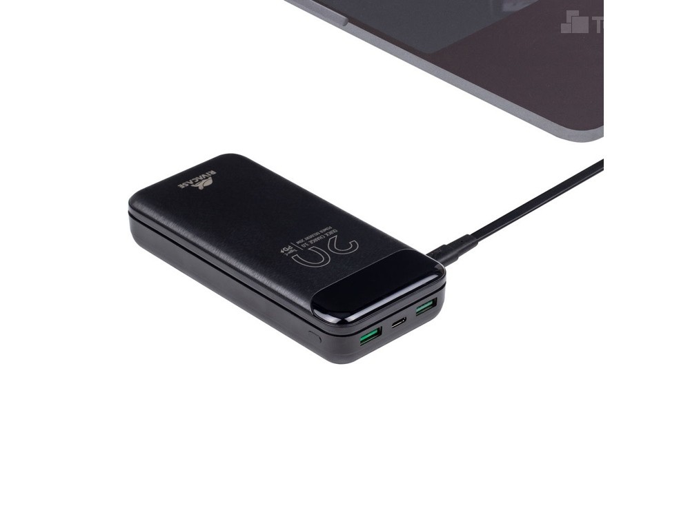 Внешний аккумулятор с дисплеем, 20000 mAh - 11