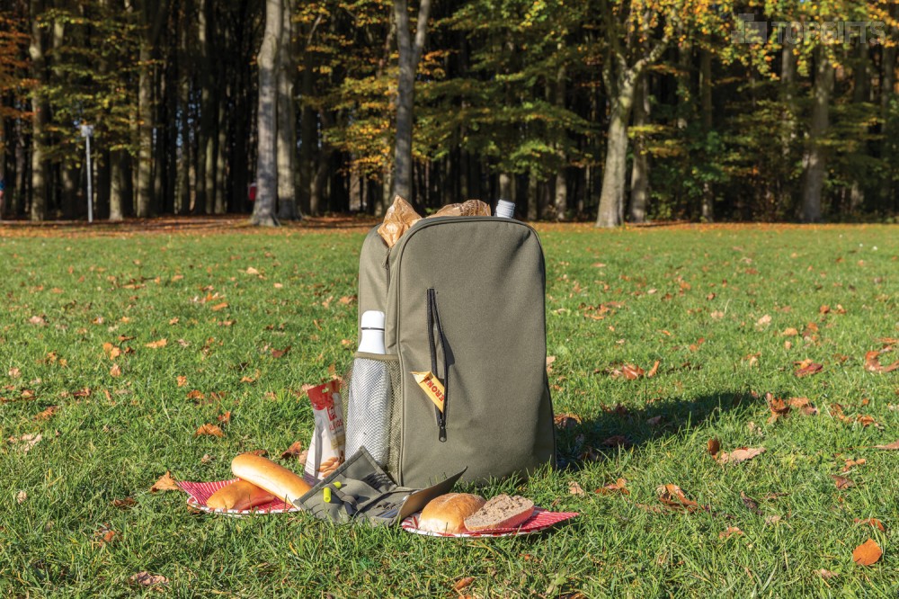 Набор столовых приборов в чехле Tierra - 10