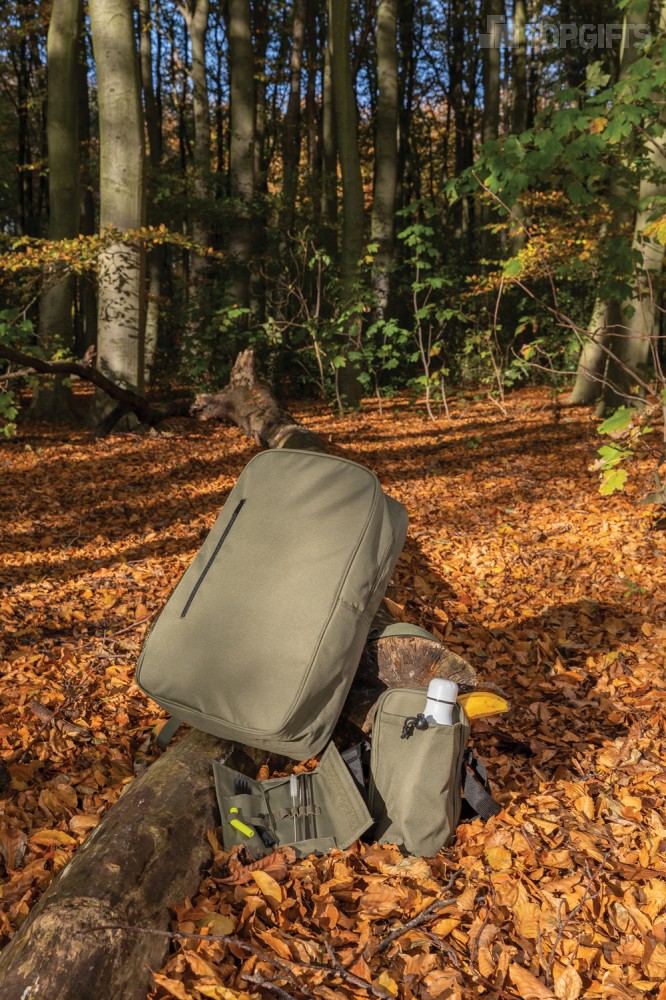 Набор столовых приборов в чехле Tierra - 11