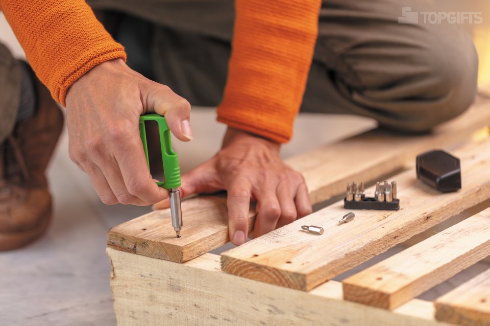 Карманный набор бит, 13 предметов - 11