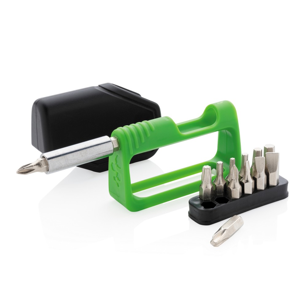 Карманный набор бит, 13 предметов - 2