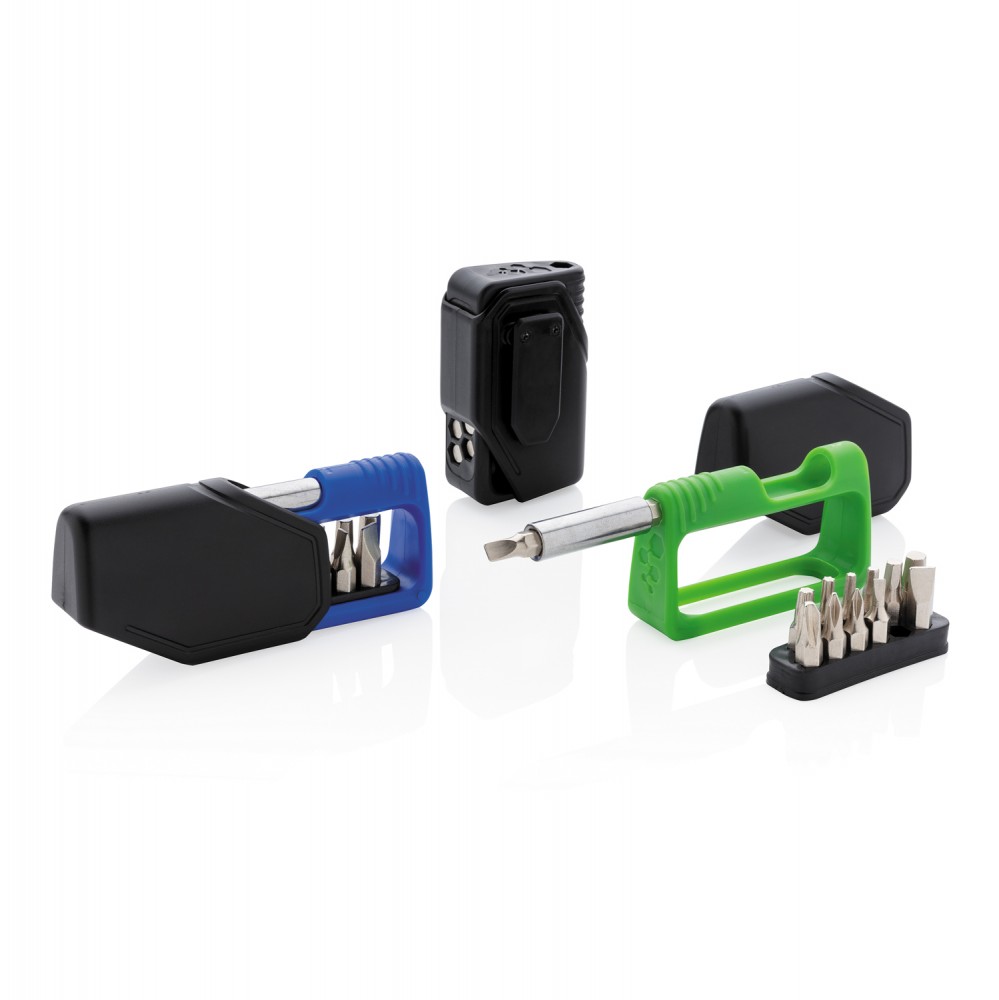 Карманный набор бит, 13 предметов - 8