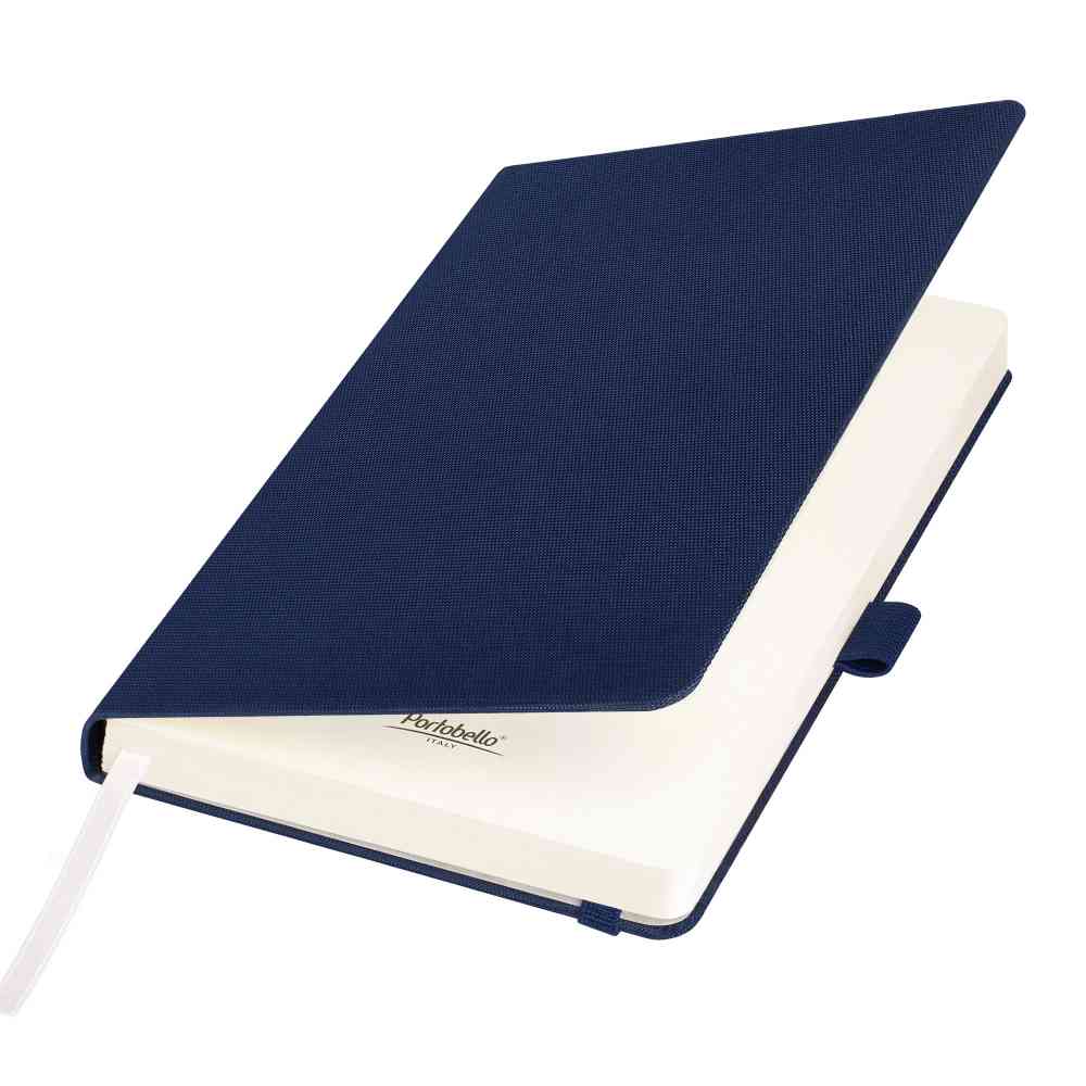 Ежедневник Terra недатированный, синий