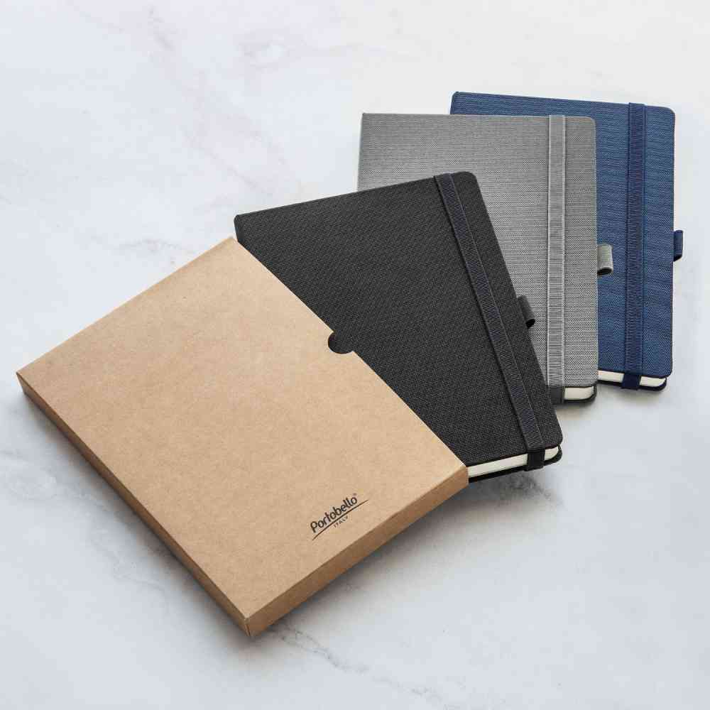 Ежедневник Terra недатированный, синий - 6