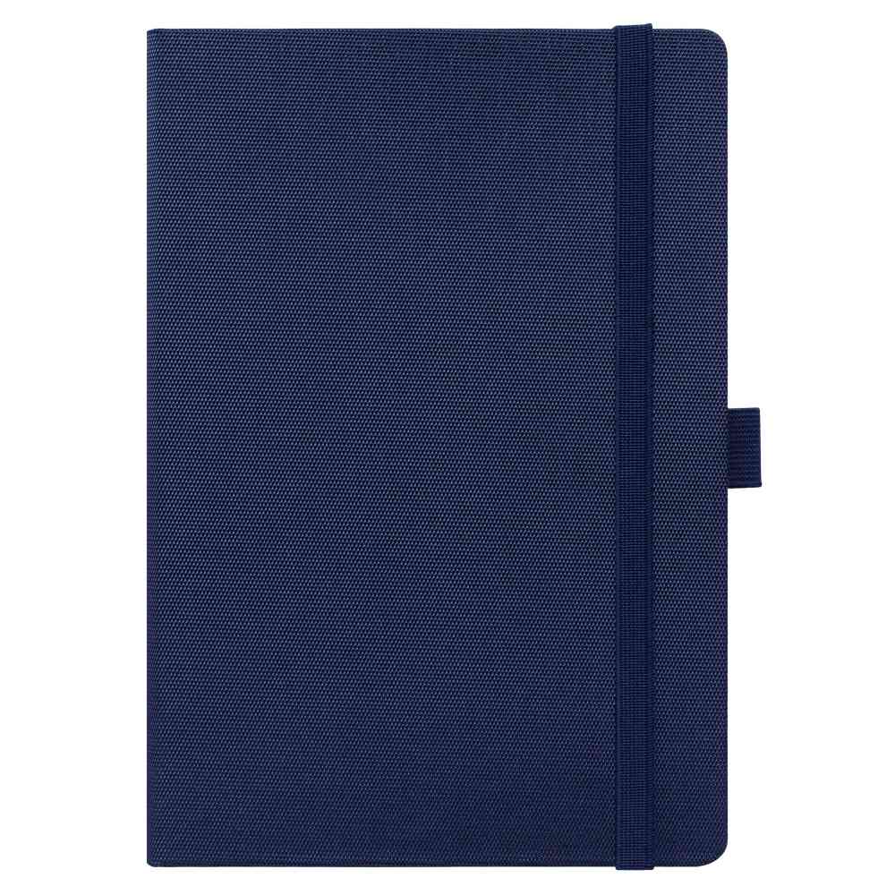 Ежедневник Terra недатированный, синий - 3