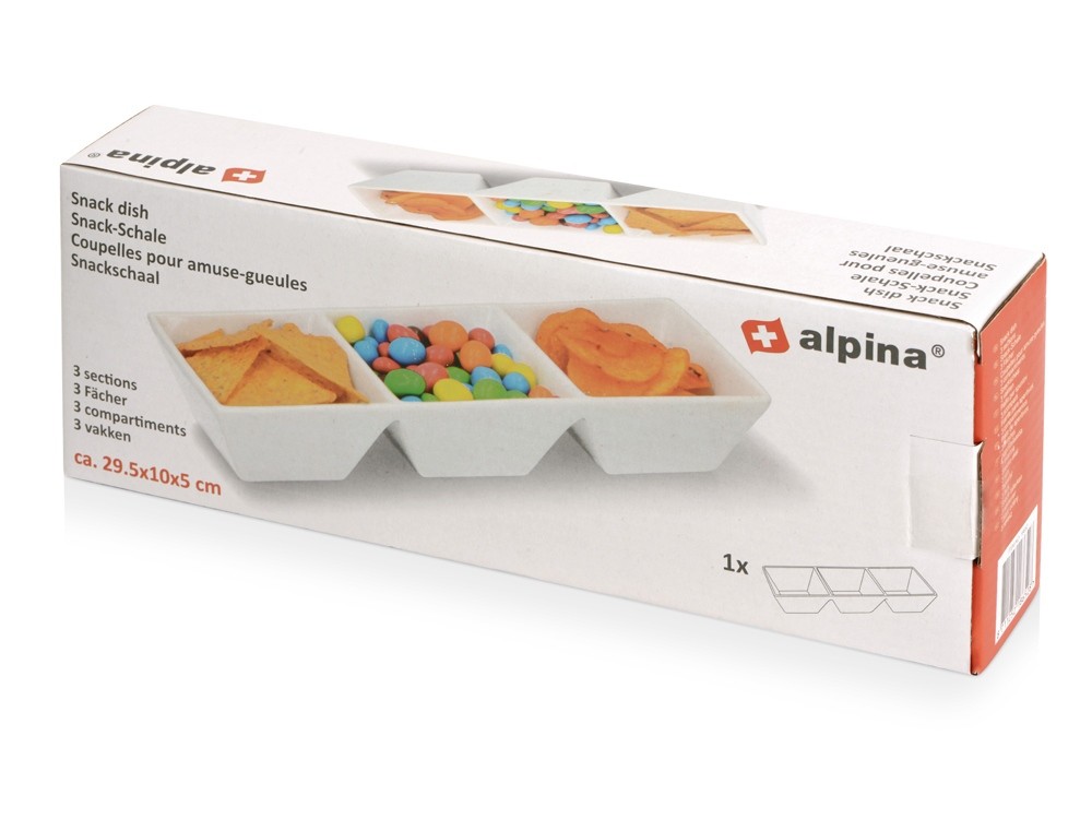 Менажница Snacks - 4