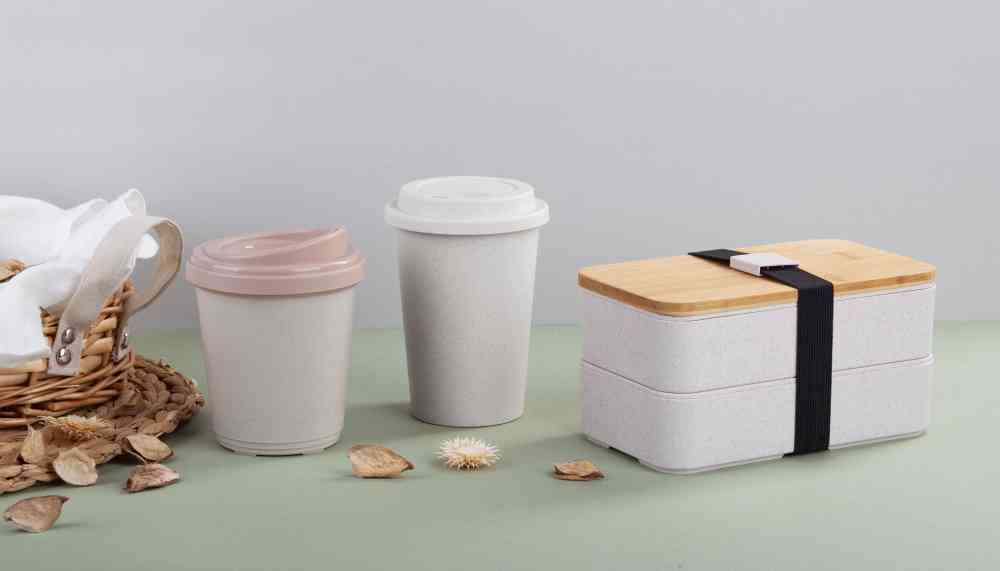 Стакан "Natural bamboo" 450 мл - 9