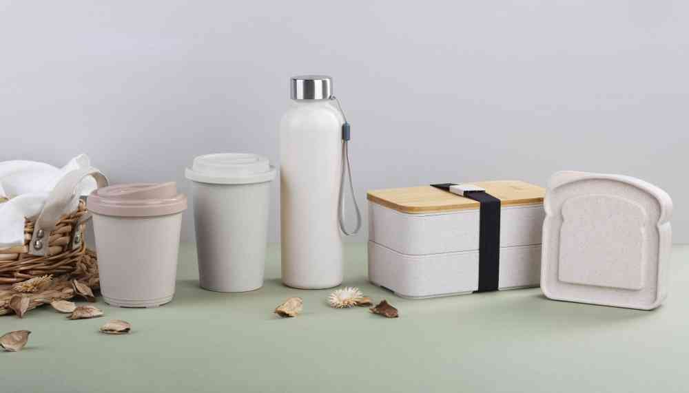 Стакан "Natural bamboo" 450 мл - 6