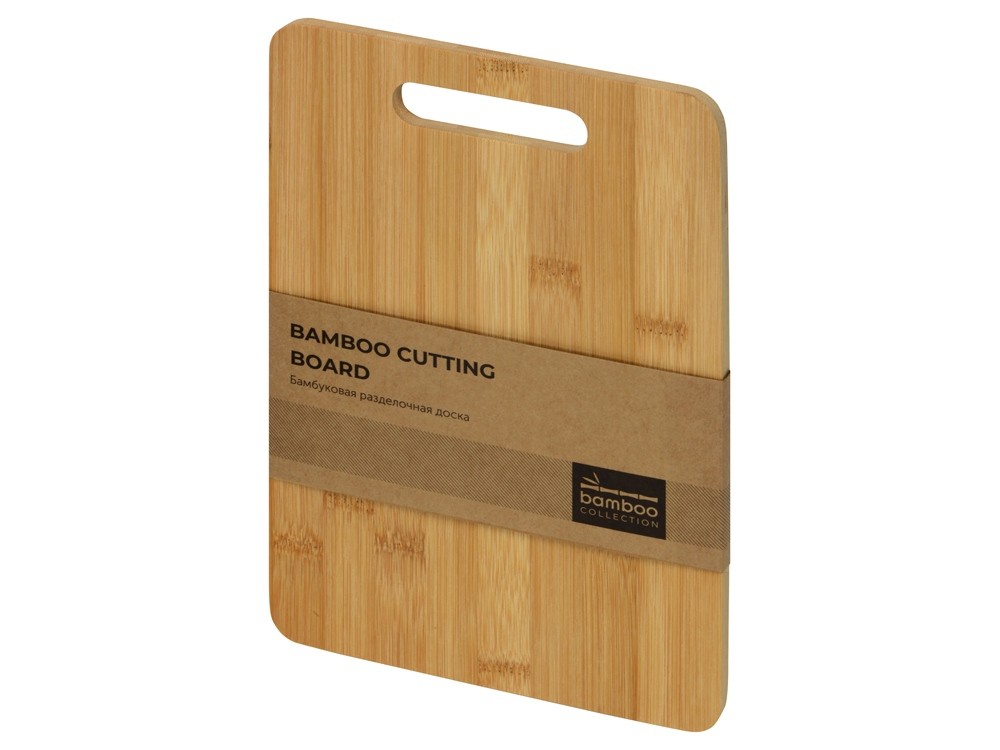Разделочная доска из бамбука Mary M - 4