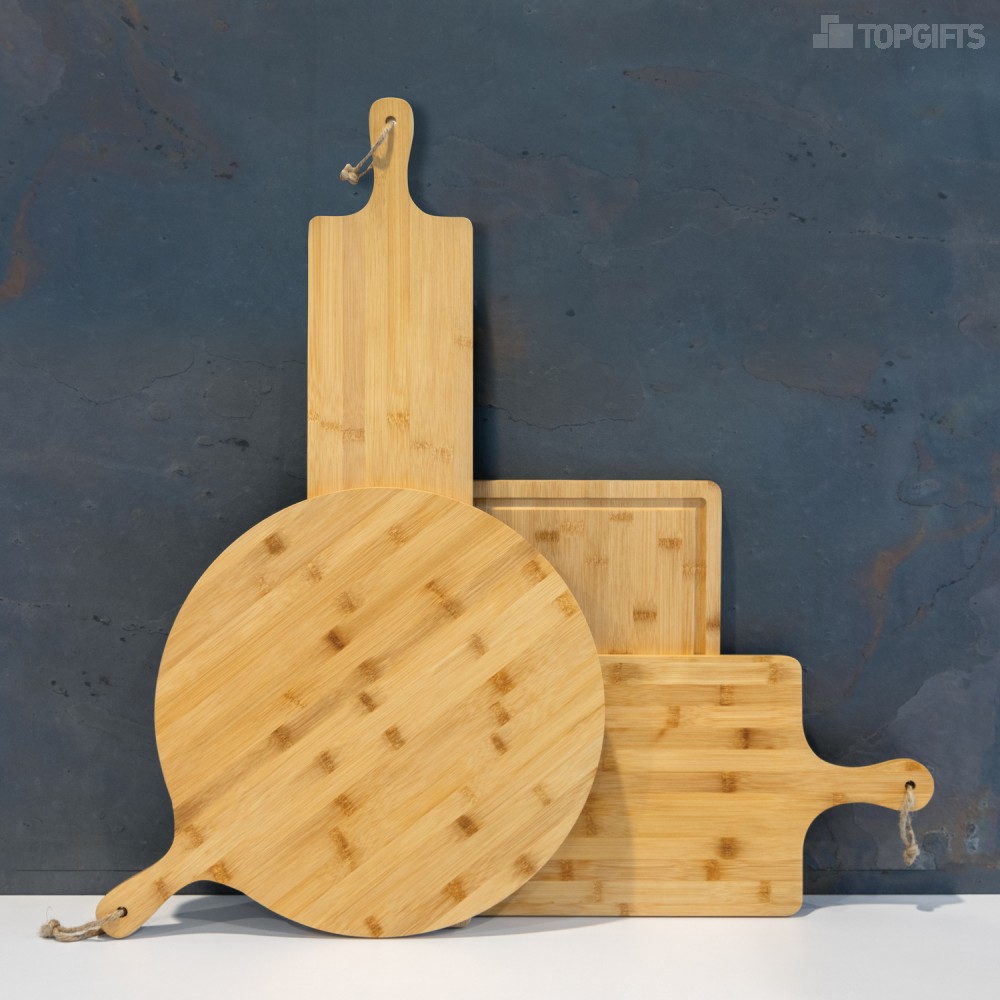 Разделочная доска из бамбука Ukiyo - 10