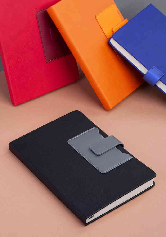 Ежедневник недатированный "Монти", формат А5 - 2