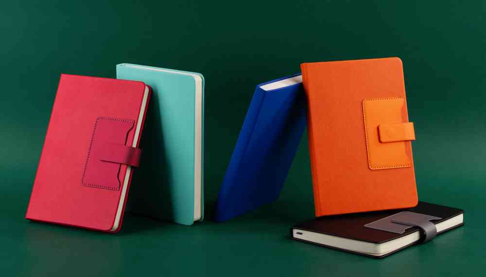 Ежедневник недатированный "Монти", формат А5 - 8