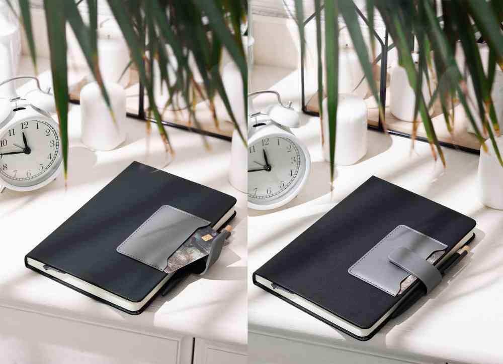 Ежедневник недатированный "Монти", формат А5 - 5