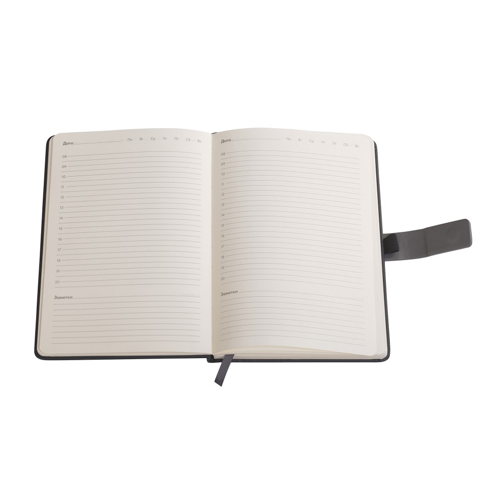 Ежедневник недатированный "Монти", формат А5 - 7