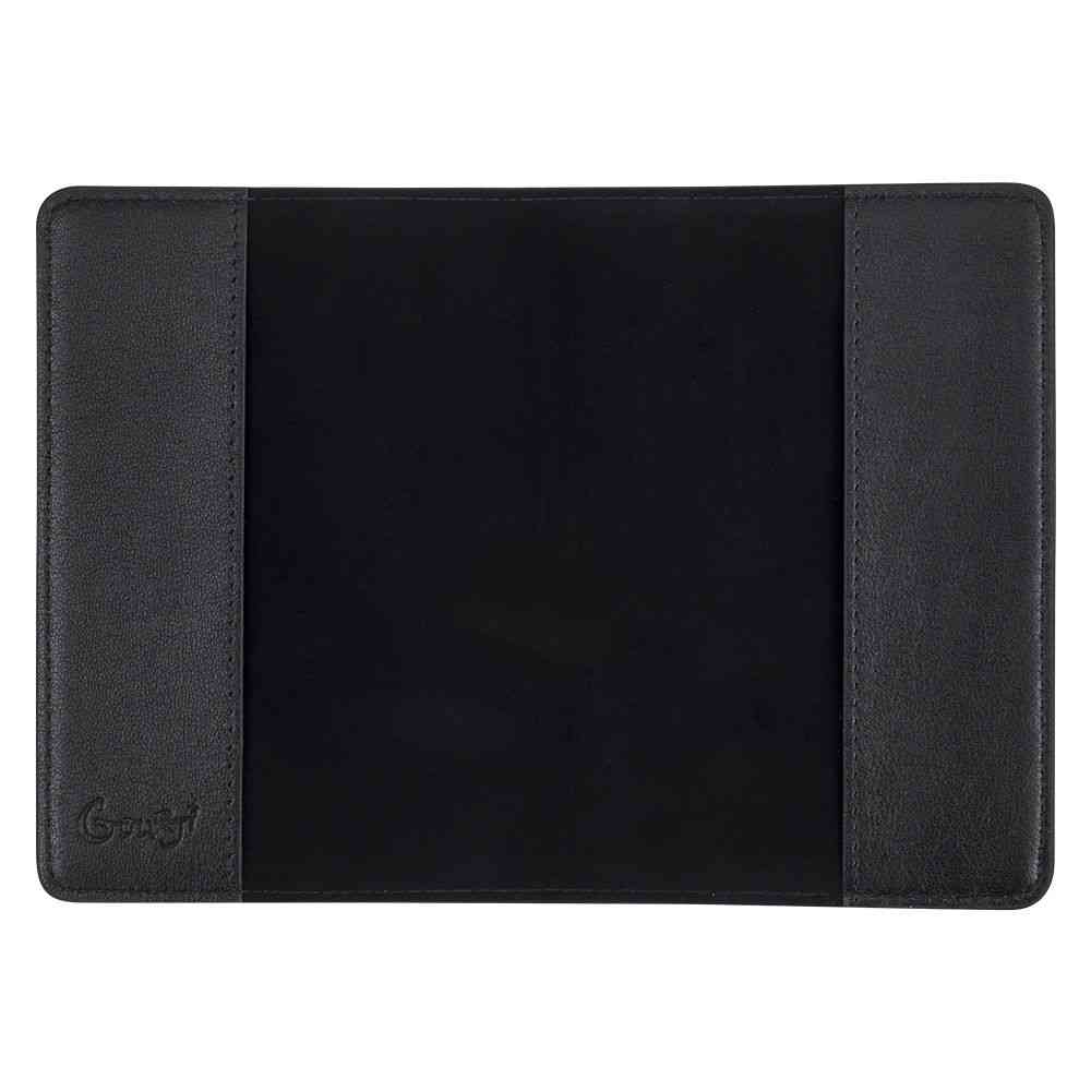 Обложка для паспорта Gourji "Бабочки" 95х135 сафьяно - 3