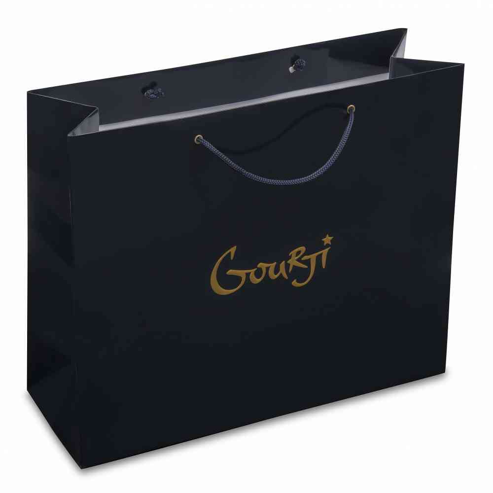 Обложка для паспорта Gourji "Бабочки" 95х135 сафьяно - 6