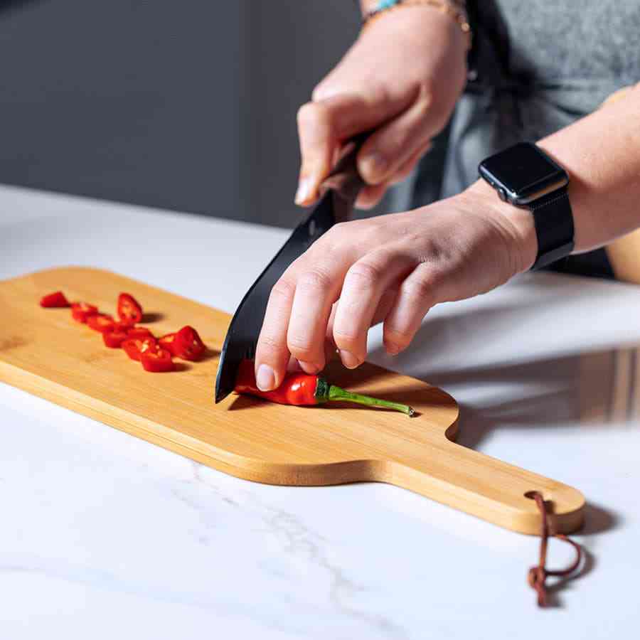 Доска для сервировки SARABY - 8