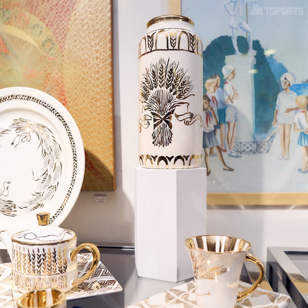 Блюдо Gourji среднее 29 см - 5