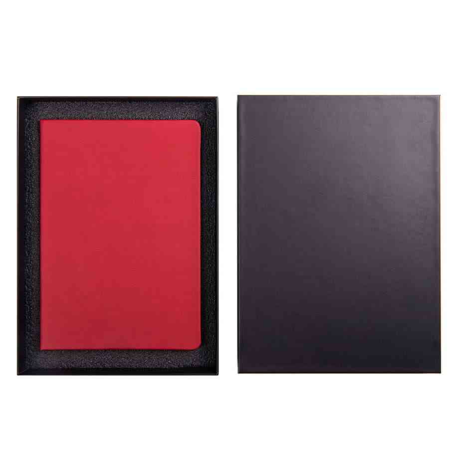 Коробка подарочная для ежедневника с ложементом, размер 14,5  х 20,5  см - 3