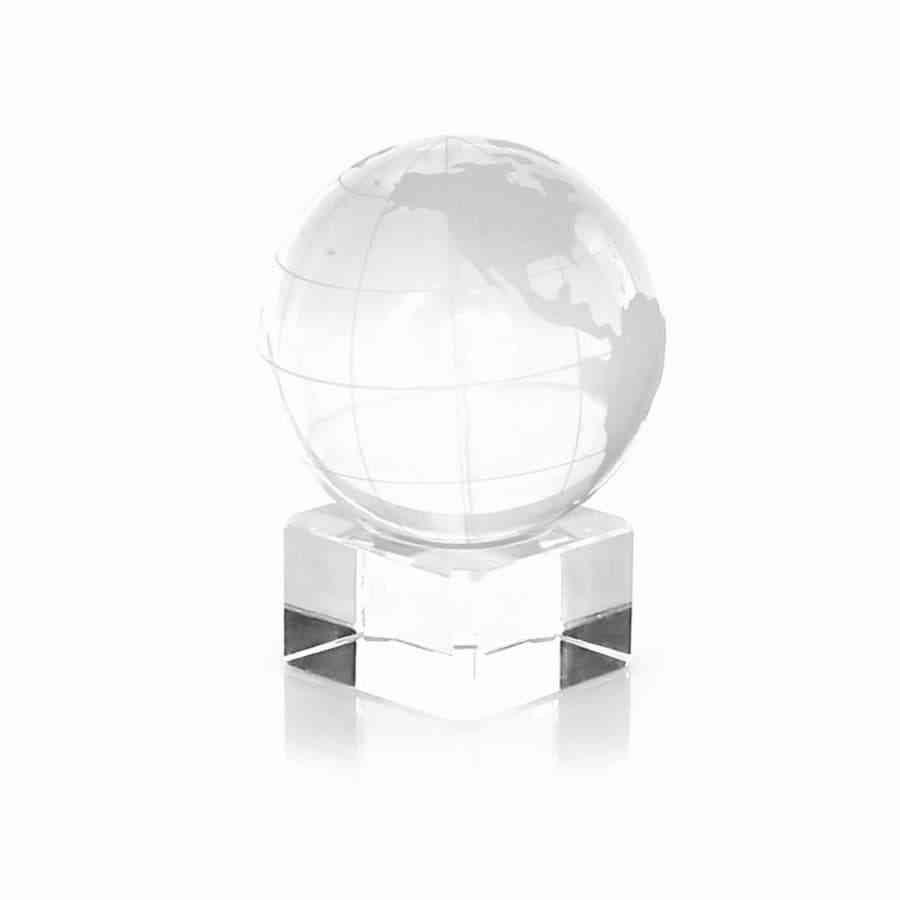 Стела WORLD в подарочной коробке - 3