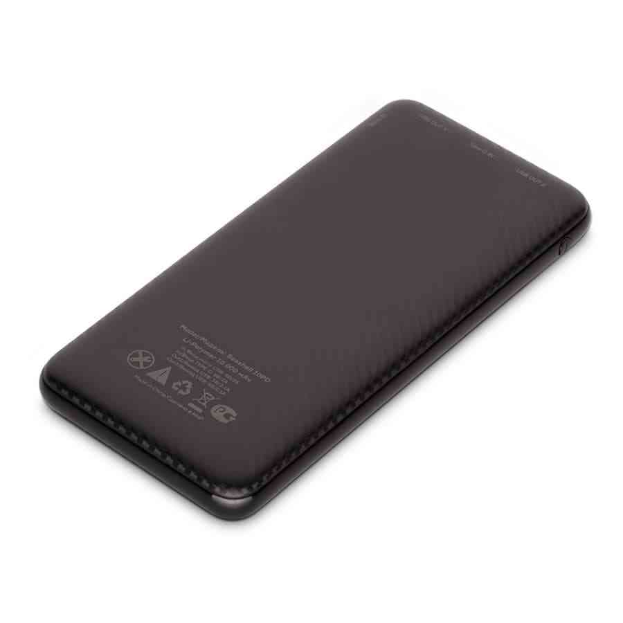 Внешний аккумулятор Accesstyle Seashell (10000 mAh), черный - 2