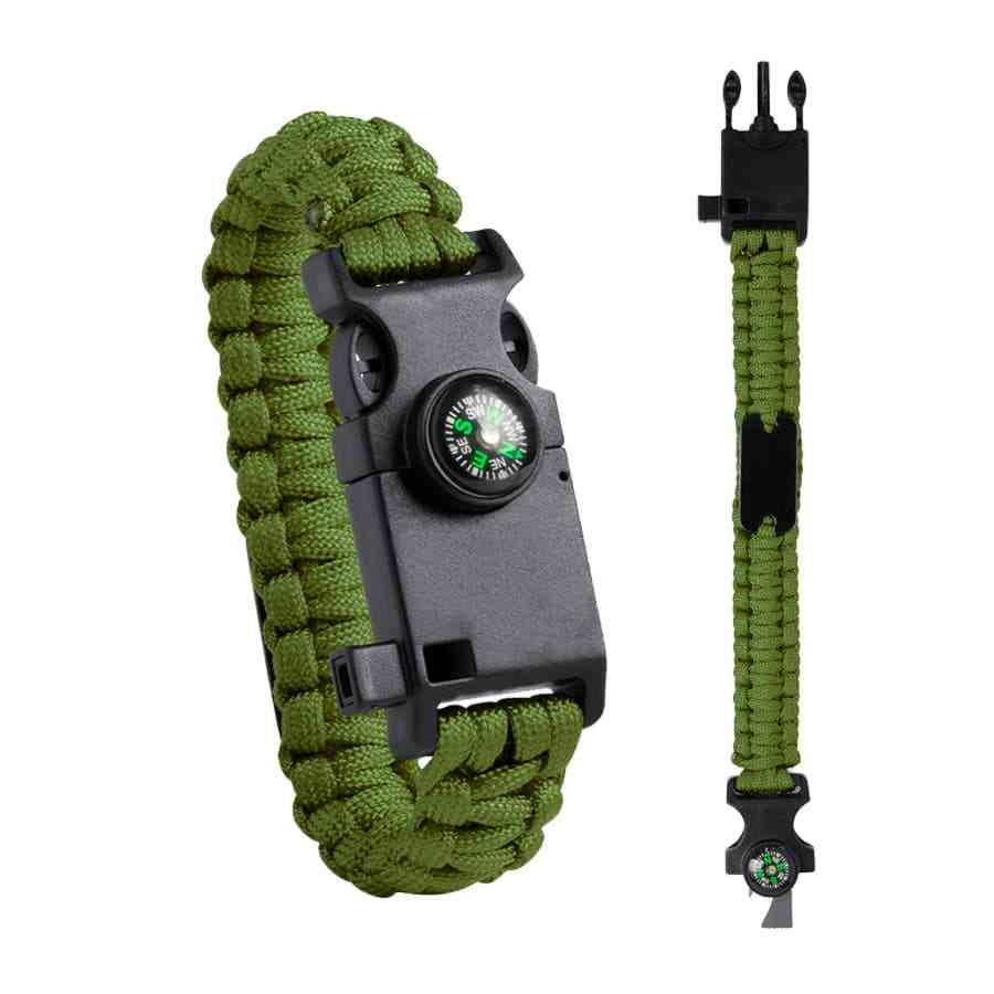 Походный браслет многофункциональный KUPRA - 3