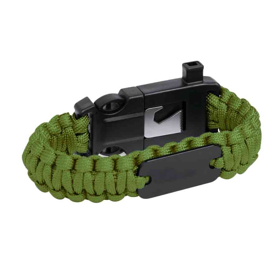 Походный браслет многофункциональный KUPRA - 4