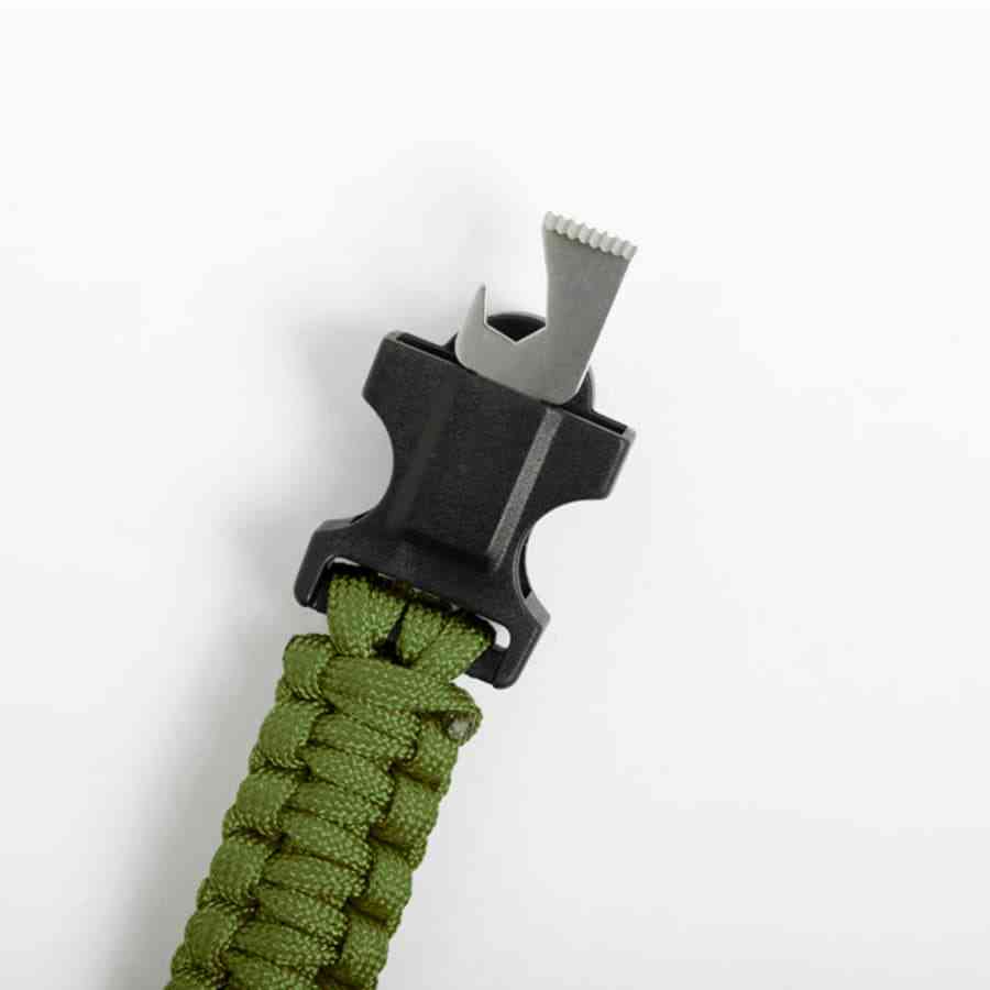 Походный браслет многофункциональный KUPRA - 6