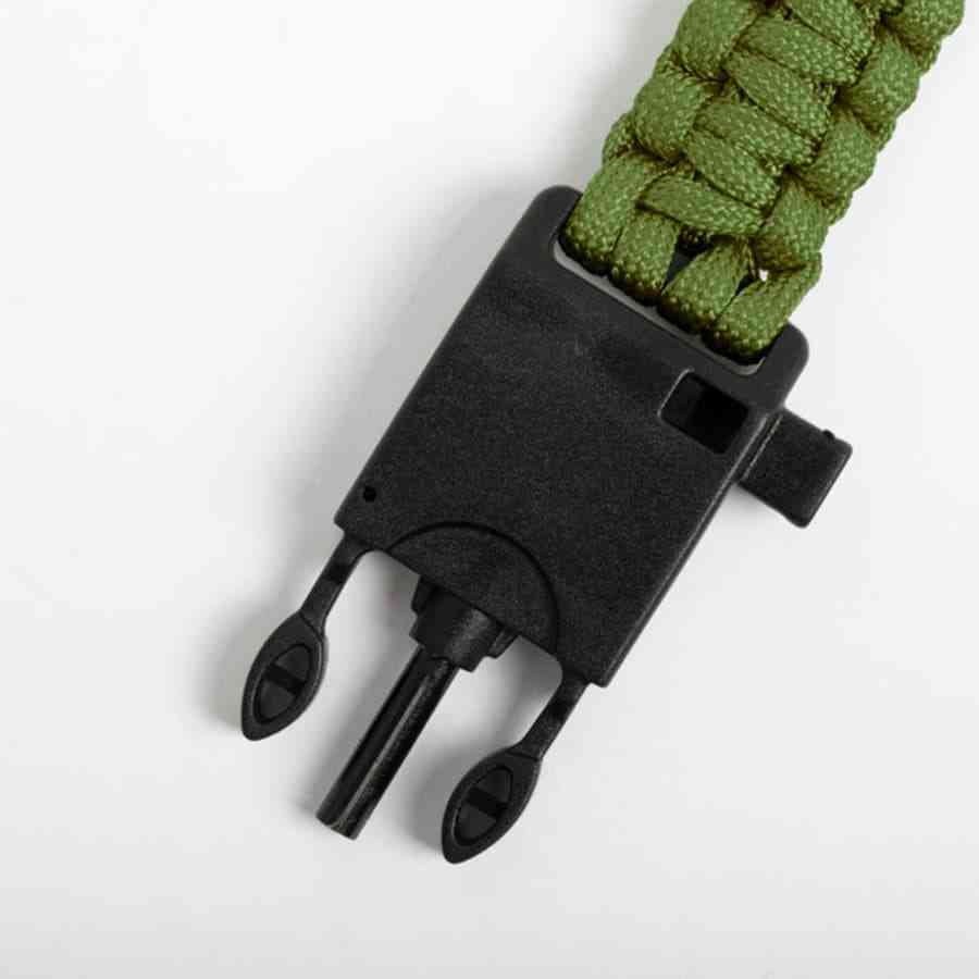 Походный браслет многофункциональный KUPRA - 8