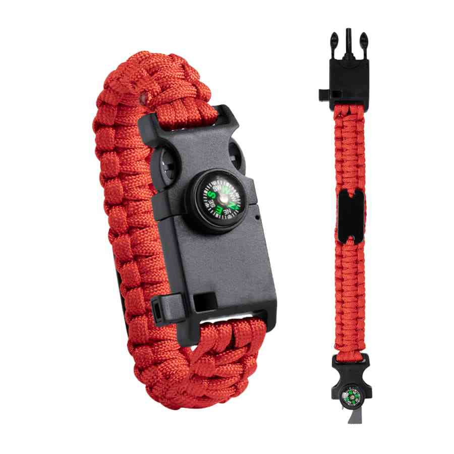 Походный браслет многофункциональный KUPRA - 3