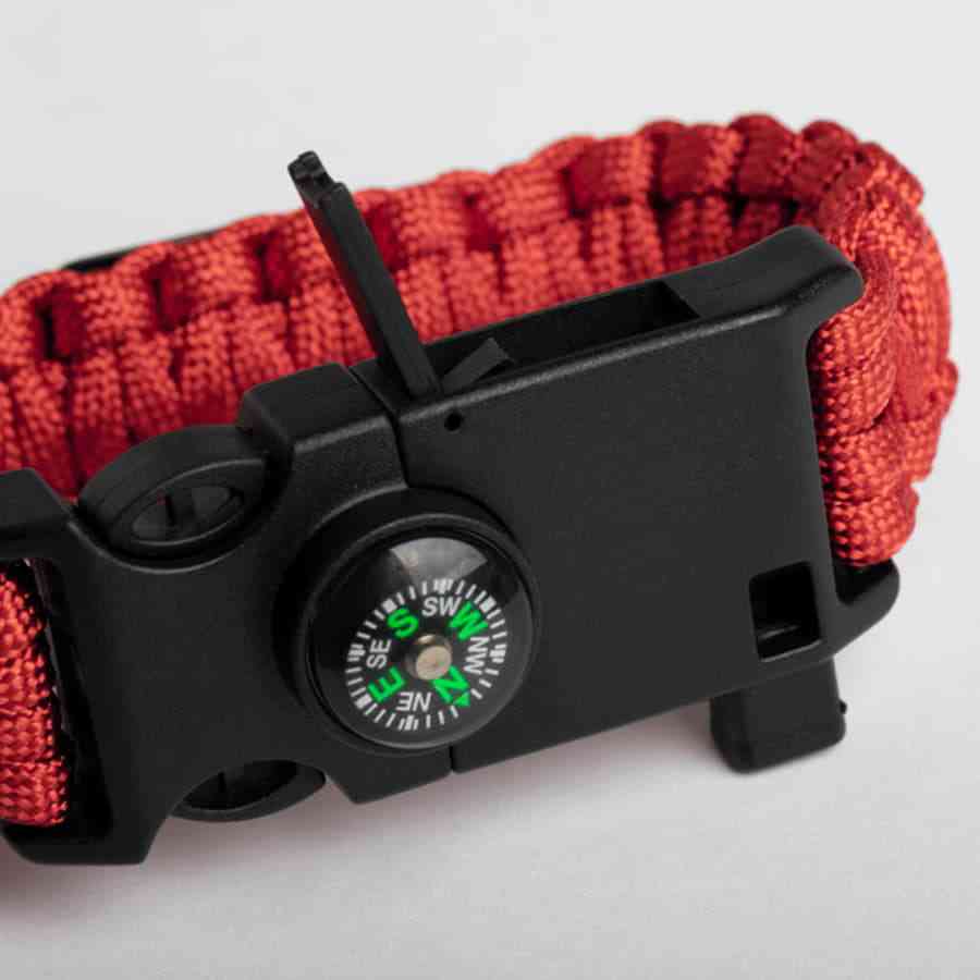 Походный браслет многофункциональный KUPRA - 9