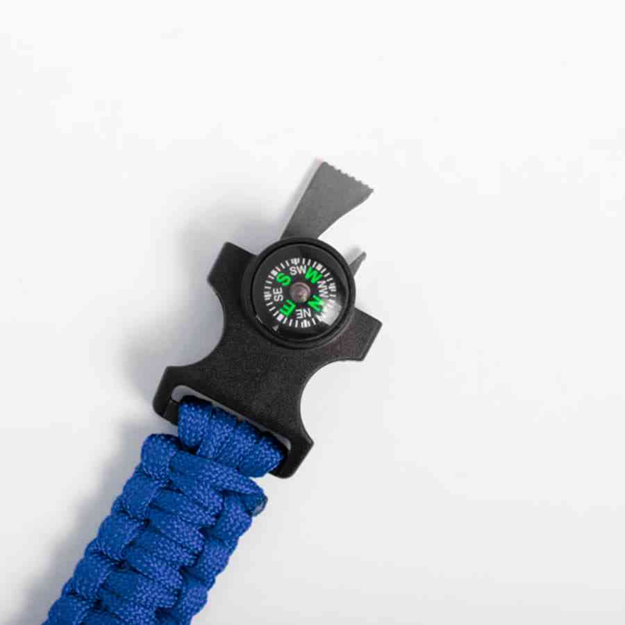 Походный браслет многофункциональный KUPRA - 5