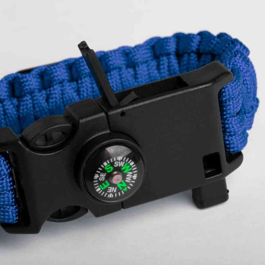 Походный браслет многофункциональный KUPRA - 9