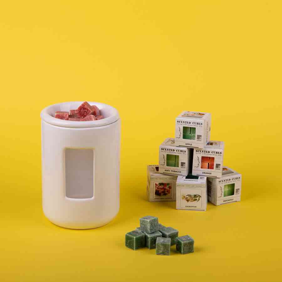 Аромакубики УТРО (8шт) - 4