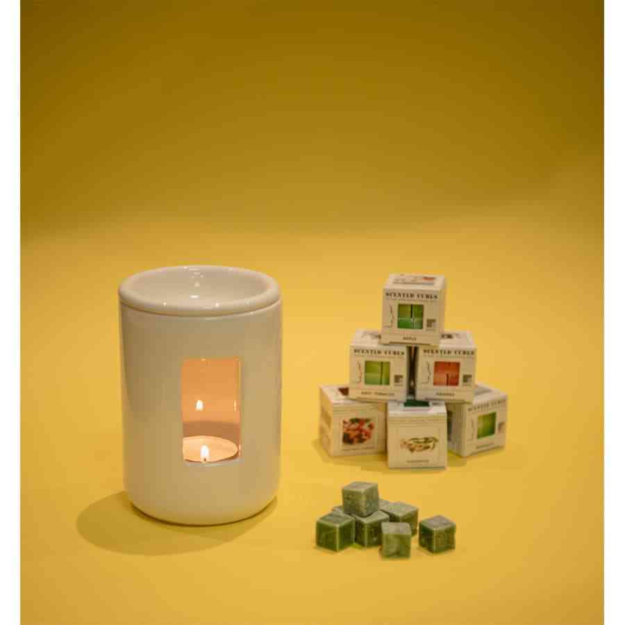 Аромакубики ПШЕНИЧНЫЙ ХЛЕБ (8шт) - 3