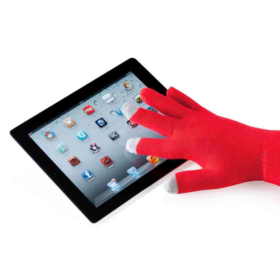 Перчатки сенсорные ACTIUM - 5