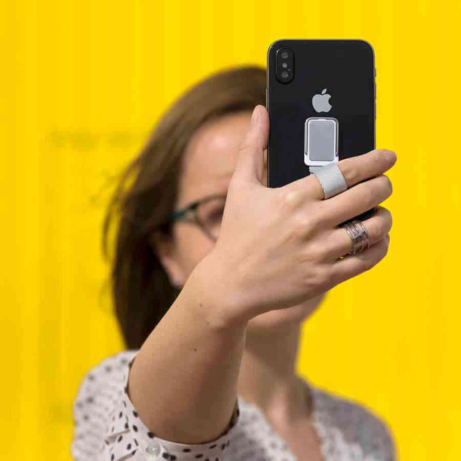 Держатель для телефона MANFIX - 5