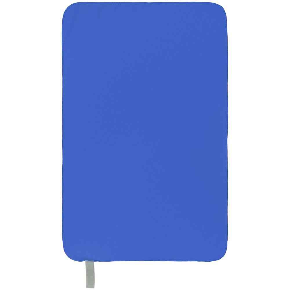 Спортивное полотенце Vigo Small, синее - 3