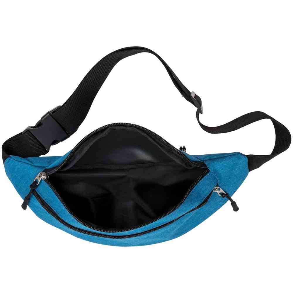 Поясная сумка Kalita, синяя - 4