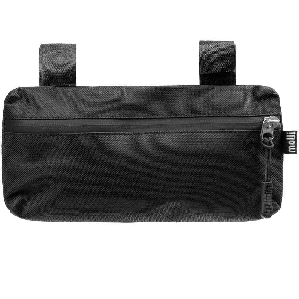 Велосумка Eager, черная - 3