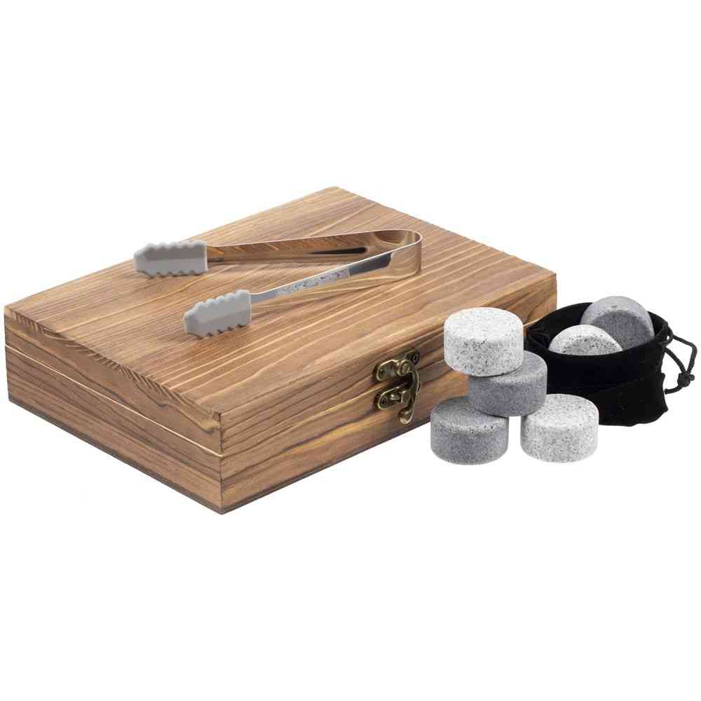 Набор камней для виски Rock Bar - 2