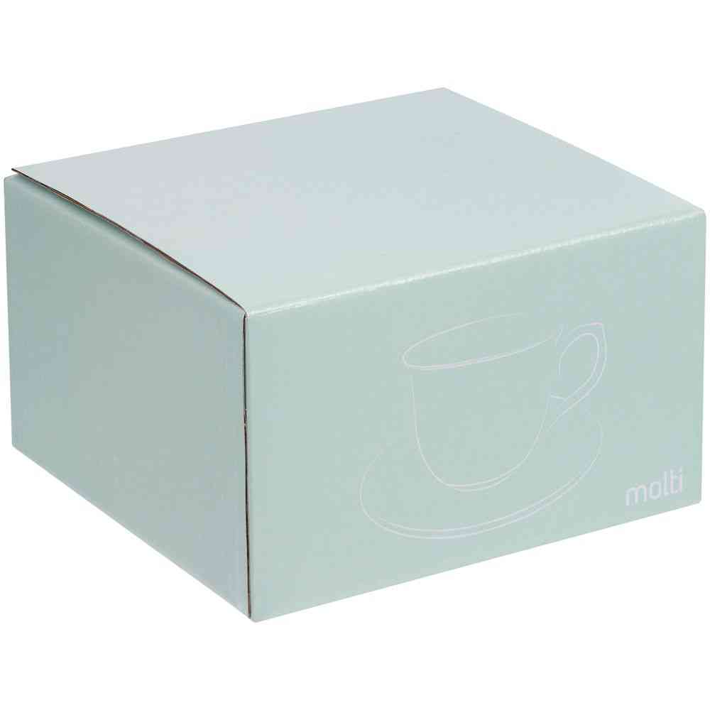 Чайная пара Small Talk, белая - 8