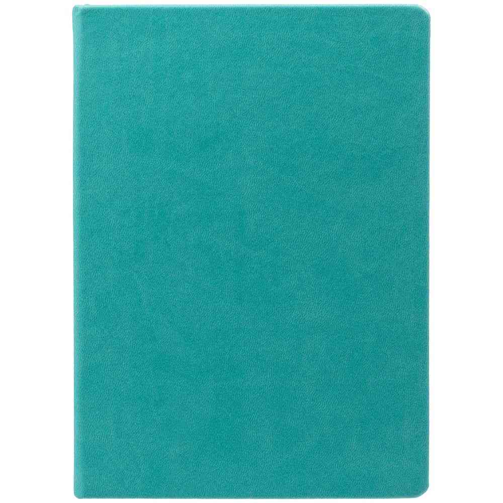 Ежедневник Cortado, недатированный, бирюзовый - 2