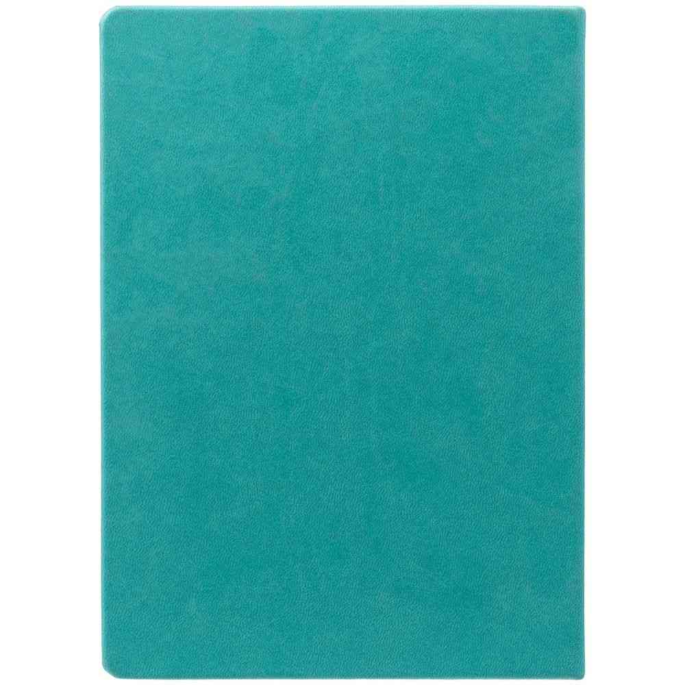 Ежедневник Cortado, недатированный, бирюзовый - 3