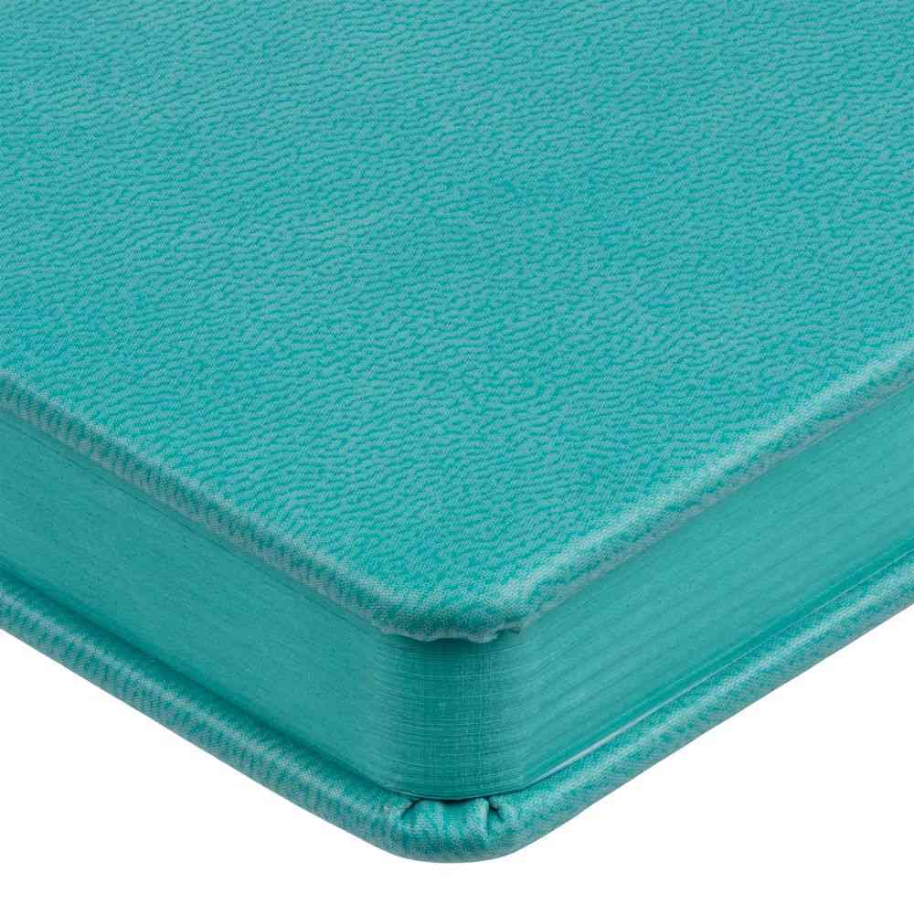 Ежедневник Cortado, недатированный, бирюзовый - 7