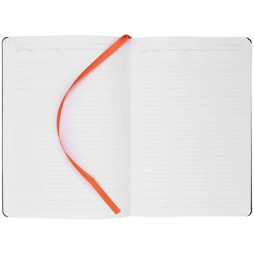 Ежедневник Romano, недатированный, оранжевый - 5