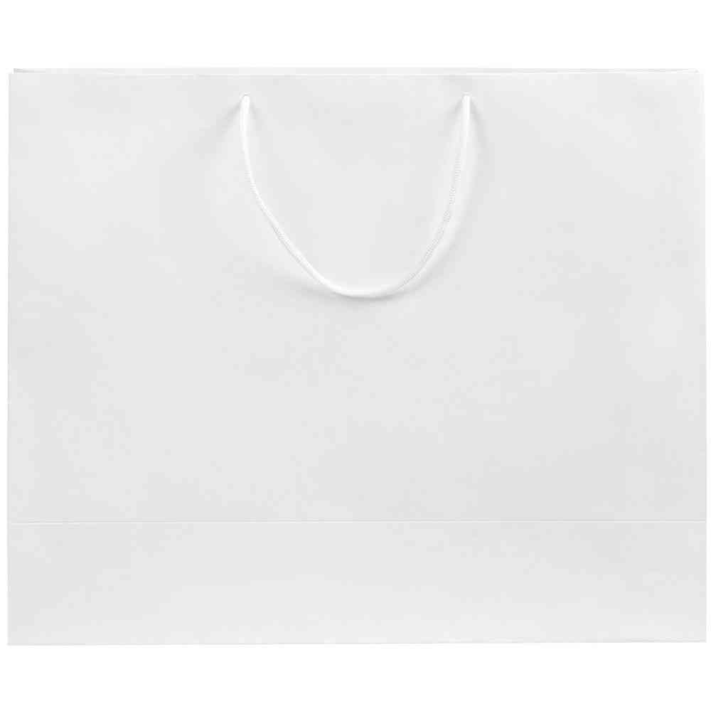 Пакет бумажный &laquo;Крафт&raquo;, L, белый - 2