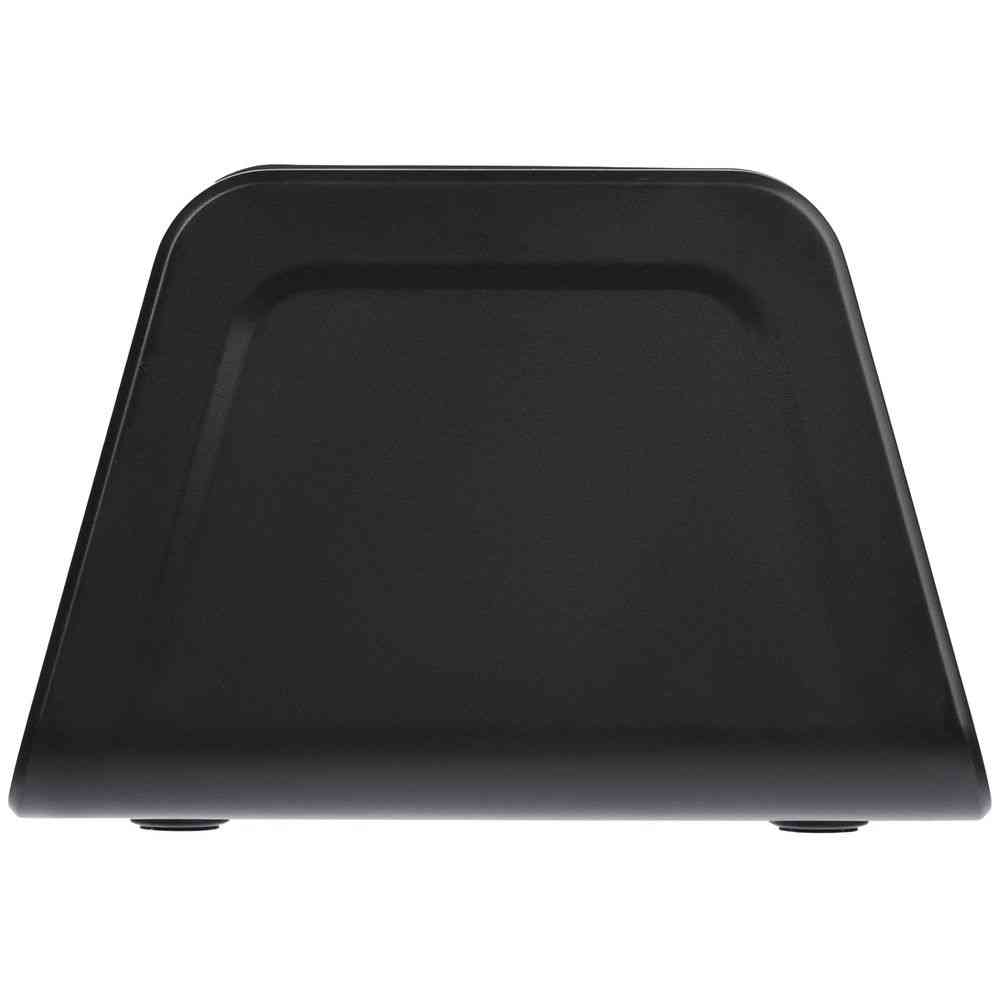 Настольный стерилизатор с беспроводной зарядкой и часами UV Depot, черный - 7